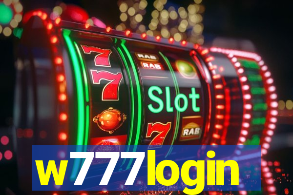 w777login