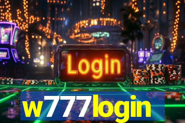 w777login