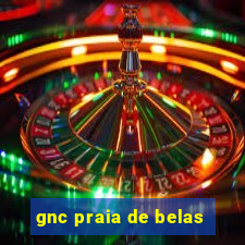 gnc praia de belas