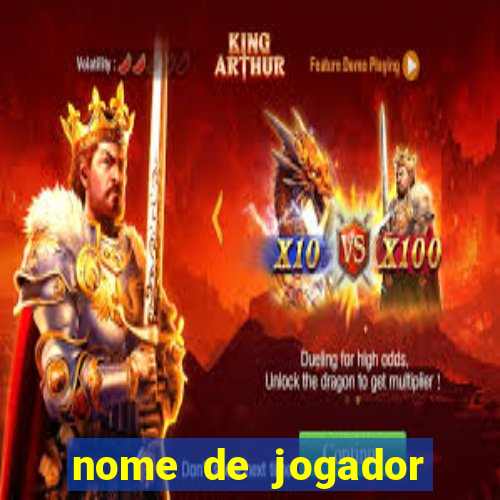 nome de jogador com a letra u