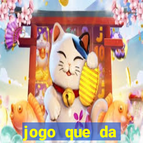 jogo que da dinheiro para se cadastrar