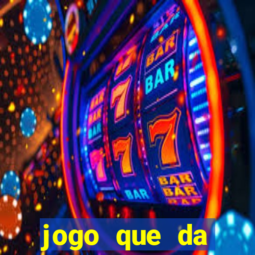 jogo que da dinheiro para se cadastrar