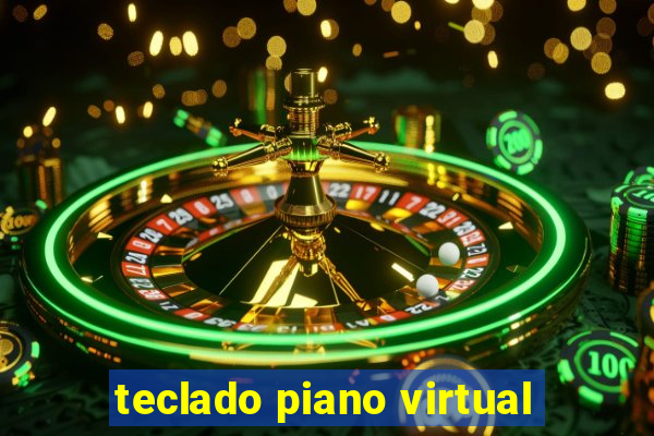 teclado piano virtual