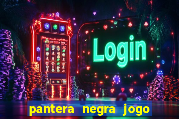 pantera negra jogo do bicho