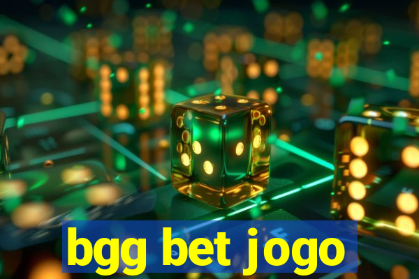 bgg bet jogo