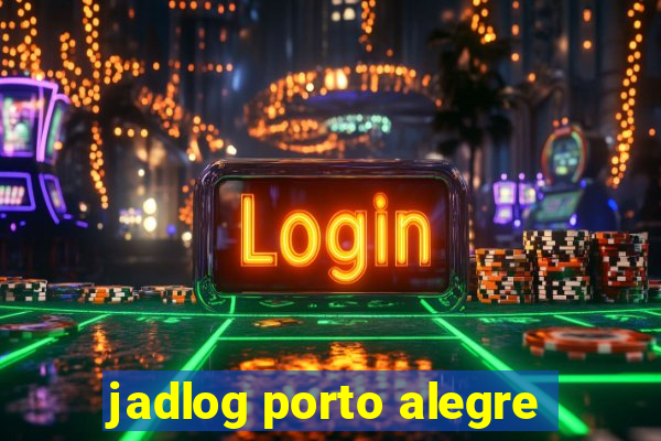 jadlog porto alegre