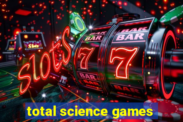 total science games