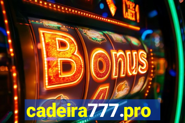 cadeira777.pro