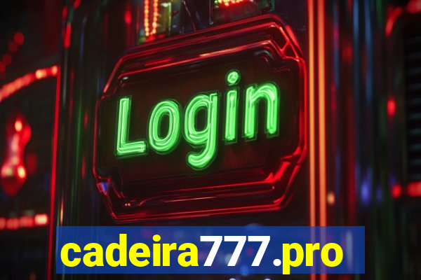 cadeira777.pro