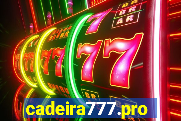 cadeira777.pro