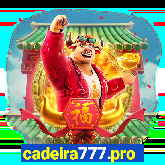 cadeira777.pro