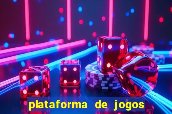 plataforma de jogos do ratinho