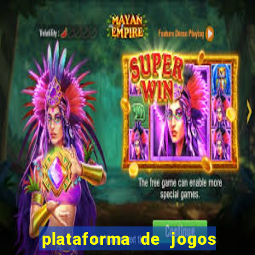 plataforma de jogos do ratinho