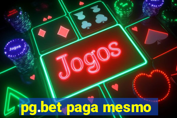 pg.bet paga mesmo