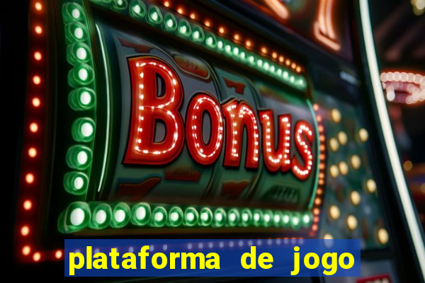 plataforma de jogo de 3 reais