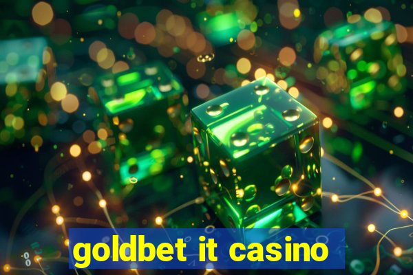 goldbet it casino