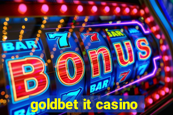 goldbet it casino