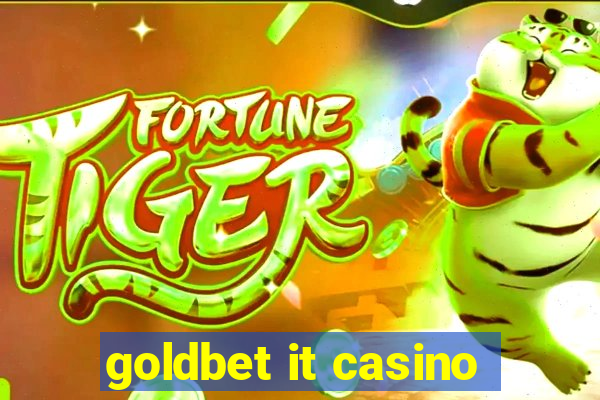 goldbet it casino