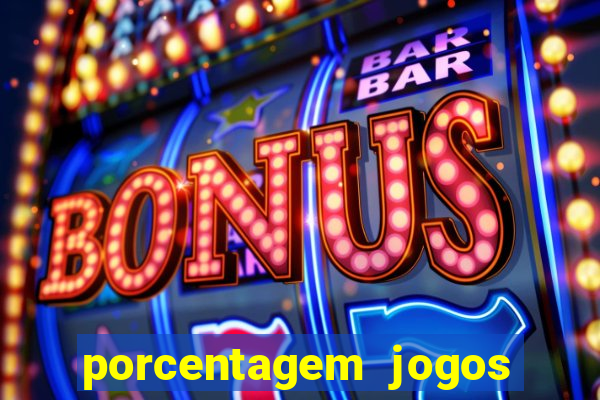 porcentagem jogos pg popbra