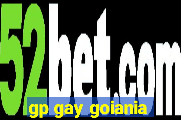 gp gay goiania