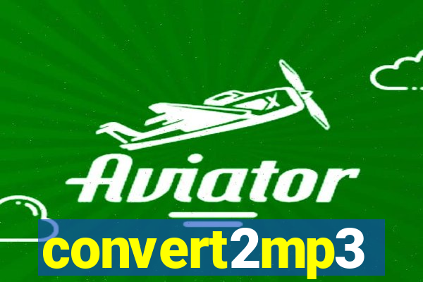 convert2mp3