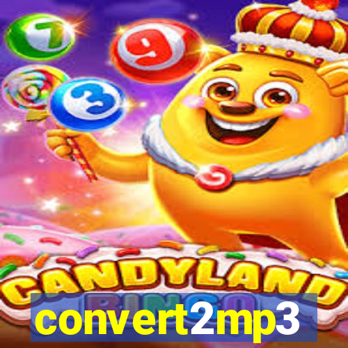 convert2mp3