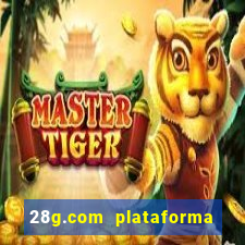 28g.com plataforma de jogos