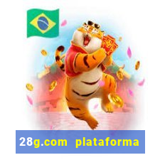 28g.com plataforma de jogos