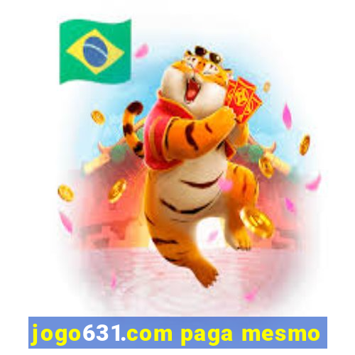 jogo631.com paga mesmo