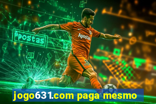 jogo631.com paga mesmo