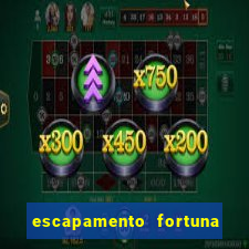 escapamento fortuna tornado 250