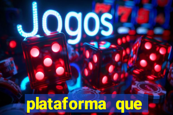 plataforma que ganha bonus no cadastro