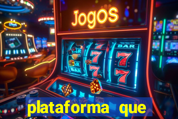 plataforma que ganha bonus no cadastro