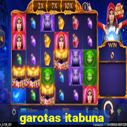 garotas itabuna