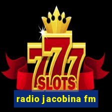 radio jacobina fm