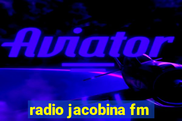 radio jacobina fm