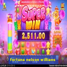 fortuna nelson willians