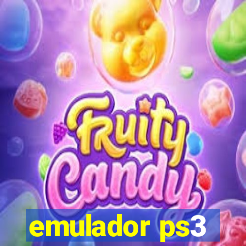 emulador ps3