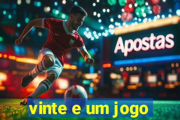 vinte e um jogo