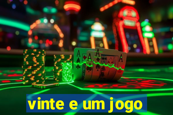 vinte e um jogo