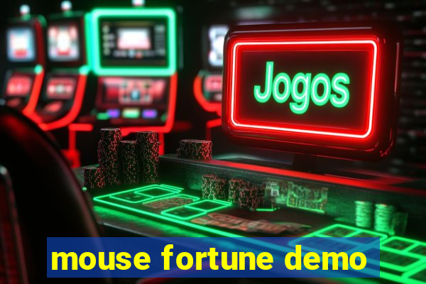 mouse fortune demo