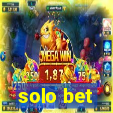 solo bet