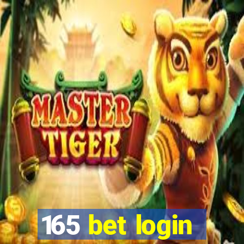 165 bet login