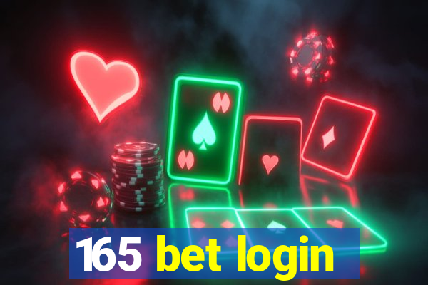 165 bet login