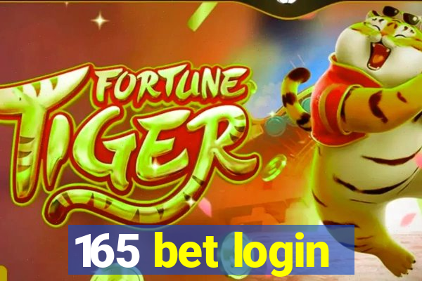 165 bet login