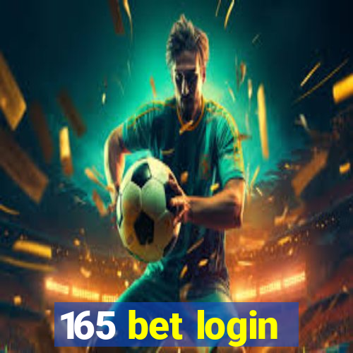 165 bet login