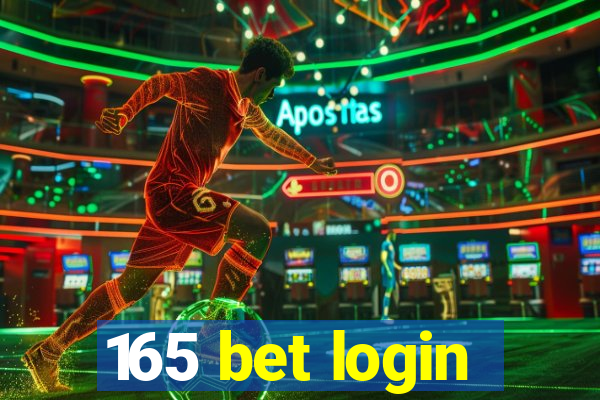 165 bet login