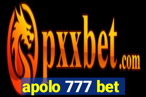 apolo 777 bet