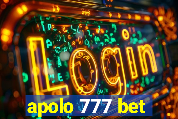 apolo 777 bet