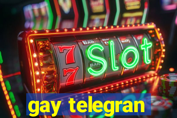 gay telegran